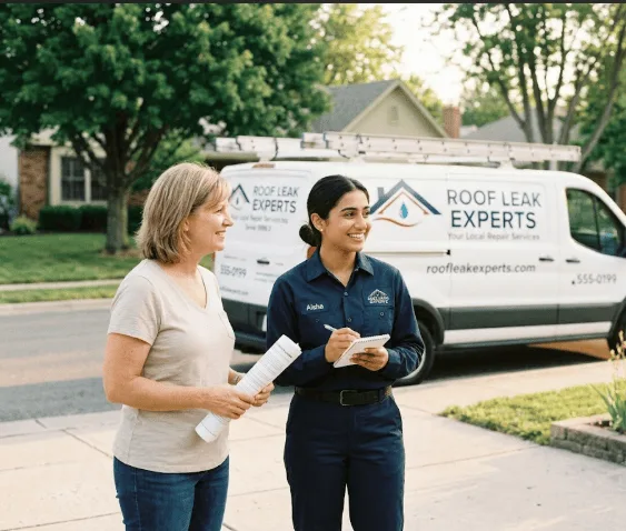 Roof Leak Repair Ira, IA FAQs
