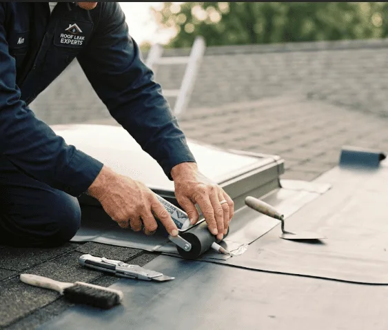Why choose Roof Leak Repair in Ira, IA